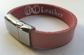 B&L Leather - BL224 Pastel Pink