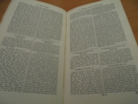 The book of common prayer / het boek der gewone gebeden (1838)