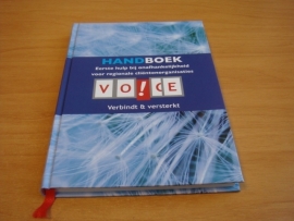 Handboek Eerste hulp bij onafhankelijkheid voor regionale cliëntenorganisaties