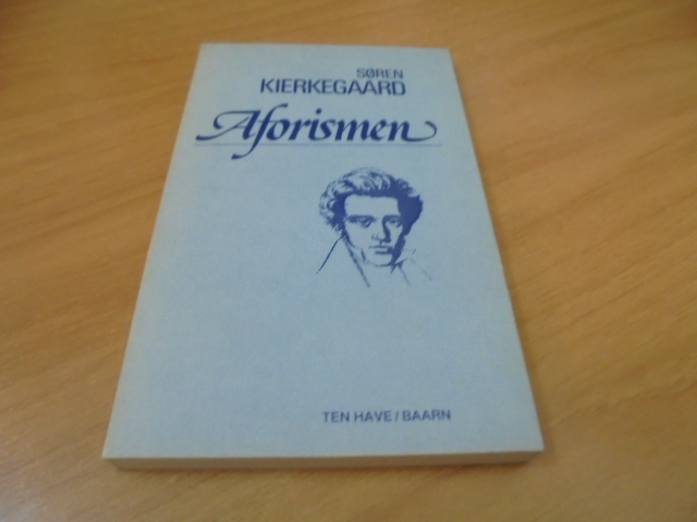 Aforismen - Kierkegaard, Soren