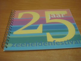 25 jaar zeeheldenfestival Incl dvd