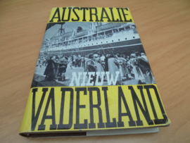 Australie nieuw vaderland - Smedts, Mathieu