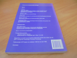 Proeven van vrouwenstudies theologie Deel III - Droes, Freda e.a