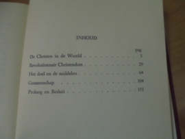 Staan in de wereld van nu - Ellul, Jacques