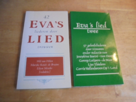 Eva's lied en Eva's lied deel 2 - Hilten Wil van e.a