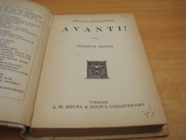 Avanti! (Hoven, Thérése)