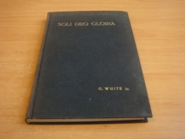 Soli deo gloria