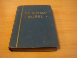 De nieuwe bijbel