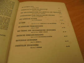 De openbaring der verborgenheid - Berkelbach van der sprenkel e.a