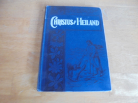 Christus onze hand - White, E.G