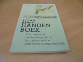 Het handenboek, Polariteits-massage - Teschler, Wilfried
