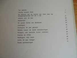 Asse - Verleden in woord heden in beeld