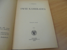 Twee kameraden - L. Sterkens