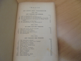 De leer der verbonden - Stichtelijke bijbelstudiën