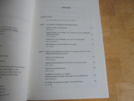 Hegels godsdienstfilosofie en de monotheistische religies