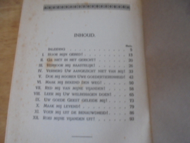 Bij u schuil ik, het gebed eens bedrukten - Impeta, C.N