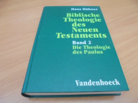 Biblische theologie des neuen testaments - Band 1,2 en 3