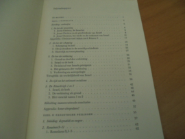 Getuige Israel - Dekker, W.L