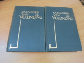 Van de voleinding - deel 1 t/m 4 compleet - Kuyper, A
