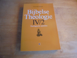 Bijbelse Theologie IV/2 - Theologische opstellen