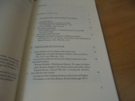 Jezus in de cultuur en geschiedenis van Afrika - Bediako, Kwame