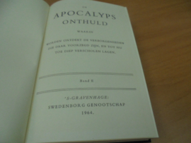 De apocalyps Onthuld [in 2 banden]