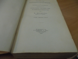 Praktische godgeleerdheid of beschouwing van de evangeliebediening voornamelijk in de Nederlandsche hervormde kerk
