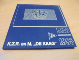 KZR en M de Kaag 1910 1985 - Nootenboom, L
