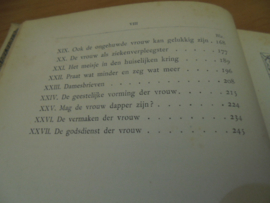 De schoonste gaven der vrouw - een boek voor meisjes en vrouwen