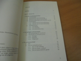 Existentiele Zorg, tussen naam en identiteit - Knippenberg, Tjeu van