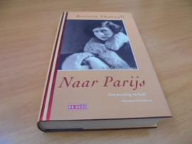 Naar Parijs - Thorvall, Kerstin