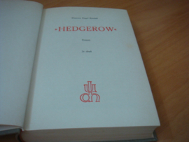 Hedgerow (Roman) - Randall, Florence Engel