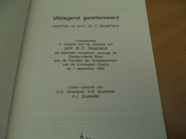 Uitdagend gereformeerd - Graafland, C.G