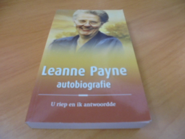 U riep en ik antwoordde, autobiografie - Payne, Leanne