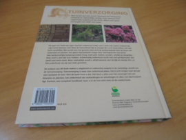 Handboek tuinverzorging - tuinonderhoud met hart en verstand