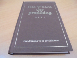 Het Woord der Prediking - deel 4