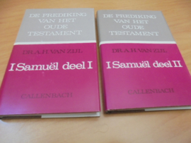 I Samuel deel I en II (Prediking van het Oude Testament)