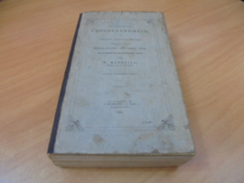 Praktische godgeleerdheid of beschouwing van de evangeliebediening voornamelijk in de Nederlandsche hervormde kerk