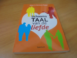 Lichaamstaal van de liefde - Pease, Allan & Pease, Barbara