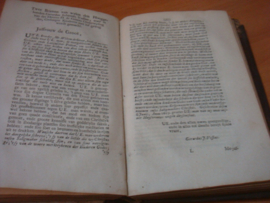 Hugo de Groots bewys van den waren godsdienst + Comoedia vetus of bootsmans-praetje