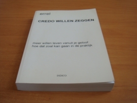 Credo willen zeggen