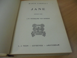 Jane  - Corelli, Marie