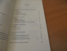 Krimp - Waarom de kerk naar de haaien gaat en wij toch hoopvol zijn