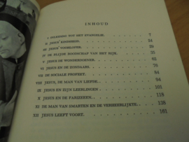 Jezus de man van liefde - Brouwers, J