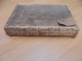 The book of common prayer / het boek der gewone gebeden (1838)