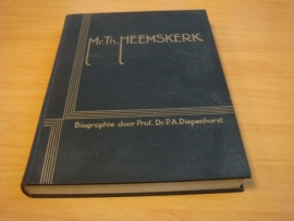 Mr. Th. Heemskerk. De christen-staatsman