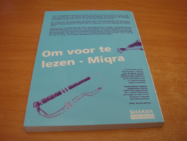 Om voor te lezen - Miqra. Feestbundel voor Frits Hoogewoud