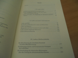 Evangelium in der Geschichte - Studien zu Luther und der Reformation
