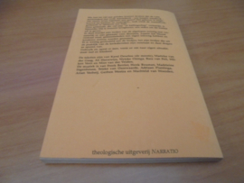 Het eerste boek heet genesis - Liedjes uit de Amstelkerkgemeente