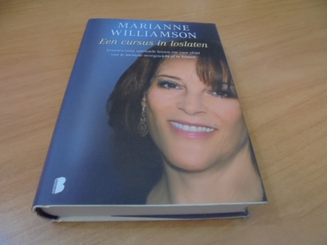 Cursus in loslaten - Williamson, Marianne